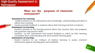 Ask Assessment.pdf Assessment-of-Learning-2- Guides Day-1.pdf
