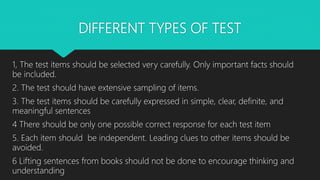 Assessment of-learning-ppt | PPTX