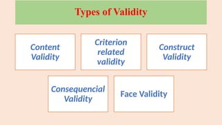 Requirements and Principles of Good Tests | PPTX