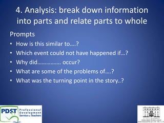 Assessment in education how to writing a question | PPT