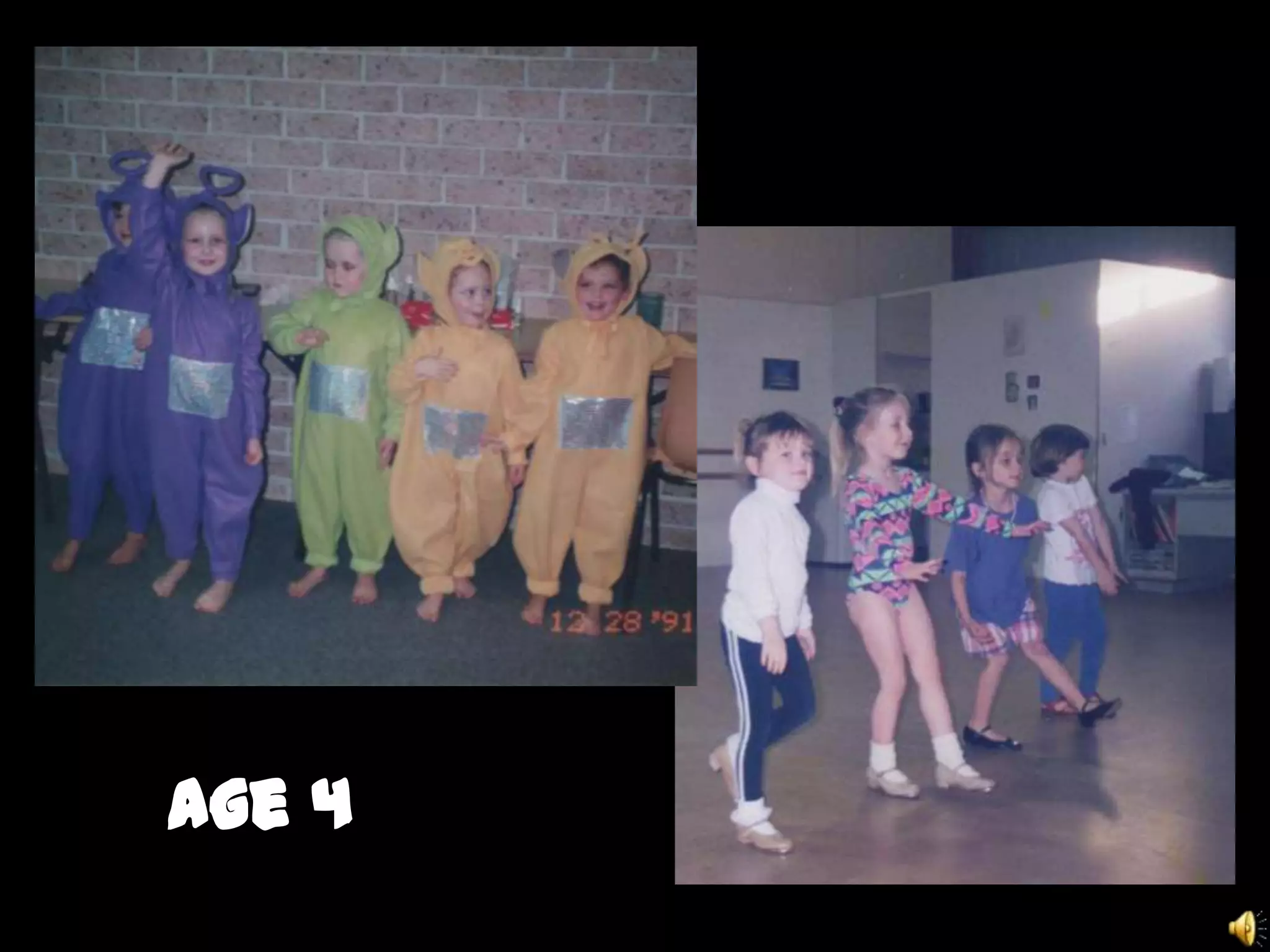 Age 4
 