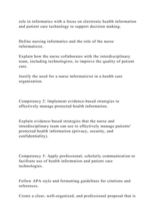 Assessment 1 Instructions Nursing Informatics in Health Care.docx