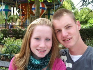 Foto van mezelf + kiek Ik 