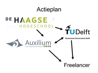 Actieplan Freelancer 