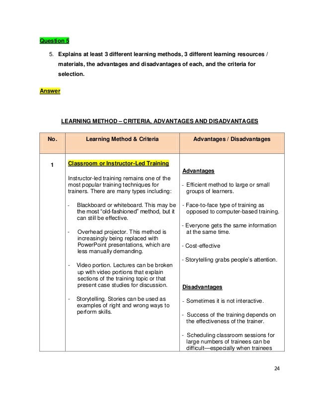 cipd level 5 assignments examples