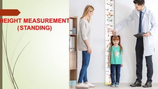 nutritional status assessment using Anthropometry, Biochemical ...