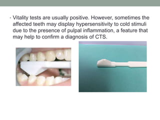 Assessment and diagnosis of pain in dental practice | PPTX