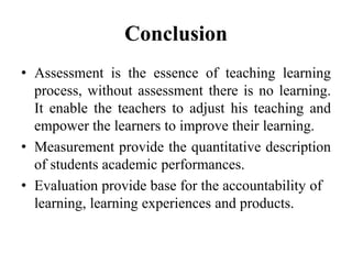 Assessment and Evaluation.pptx