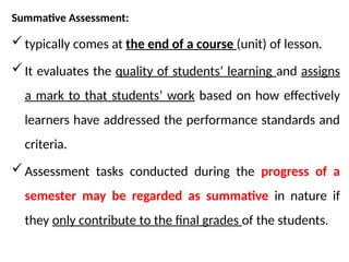 assessment and evaluation of learning ppt.pptx