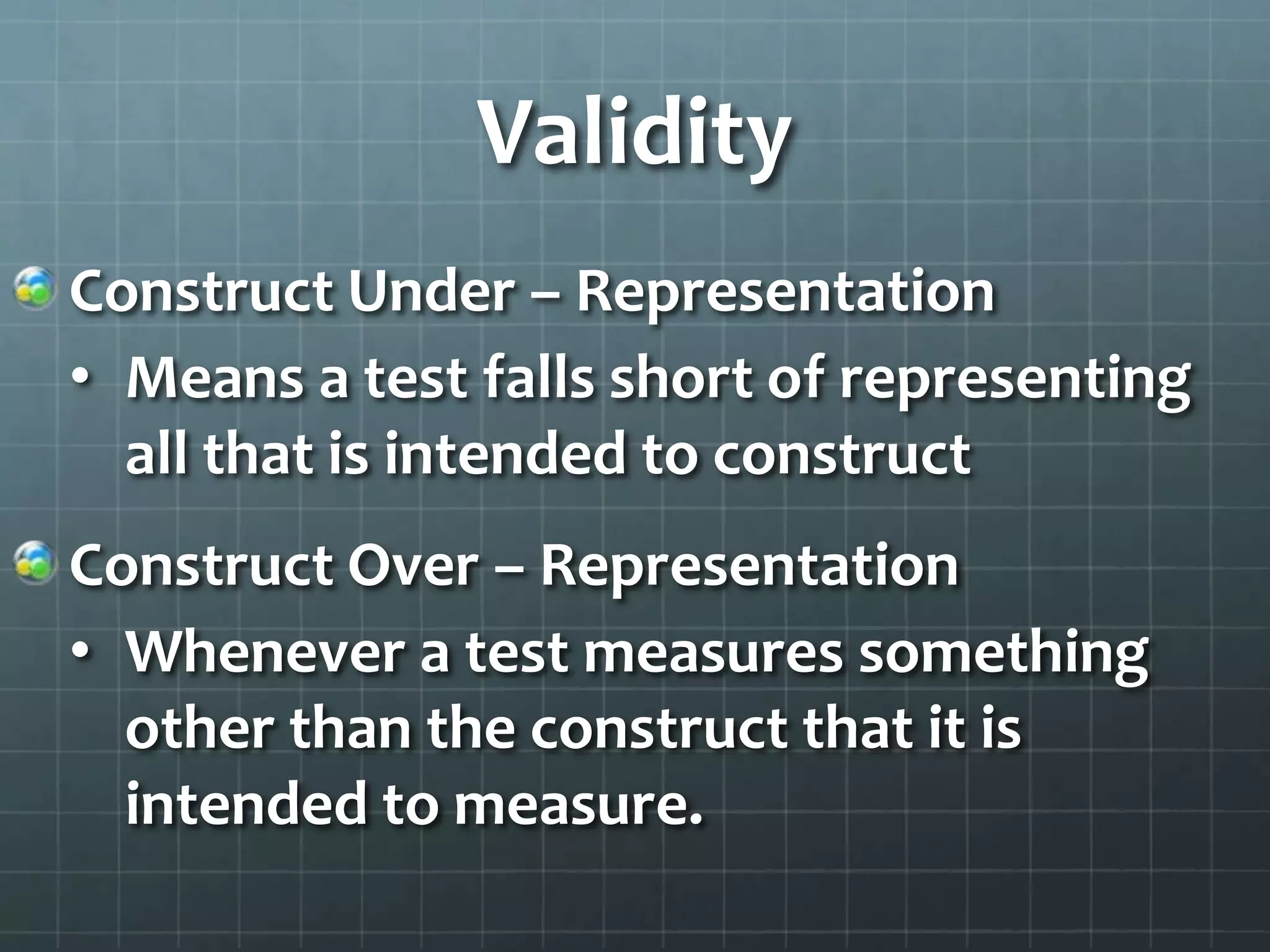 Assessment and individual differences | PPTX