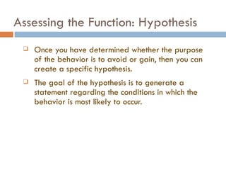 Assessment+and+intervention | PPT