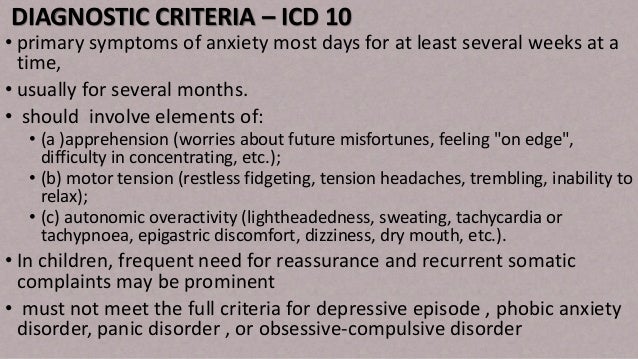 assessment-and-management-of-generalized-anxiety-disorder