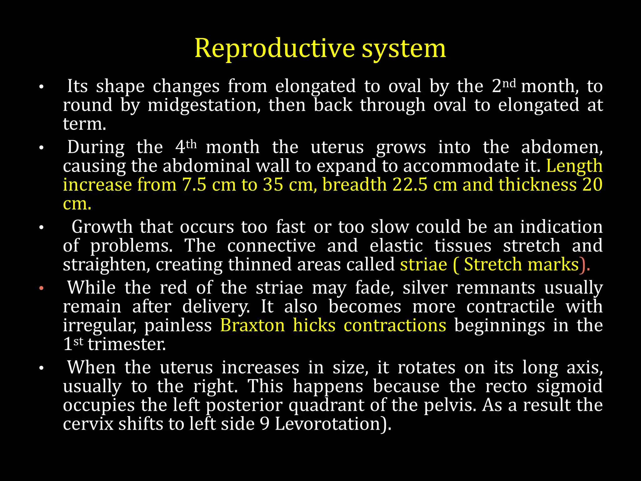assessment and management of pregnancy ( antenatal).pptx