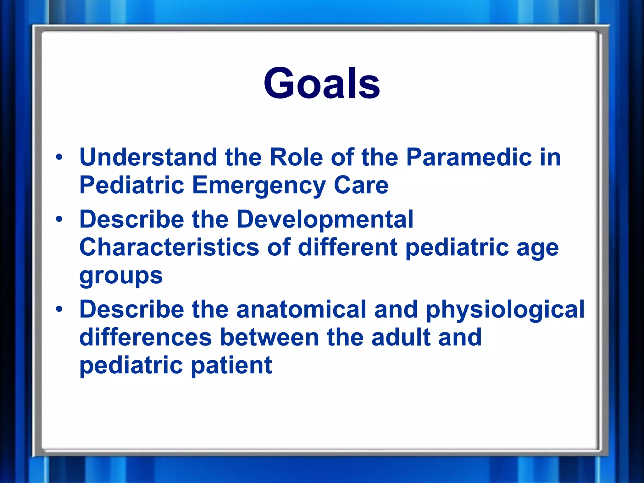 Assessment And Managment Of Critically Ill Child 1 | PPT