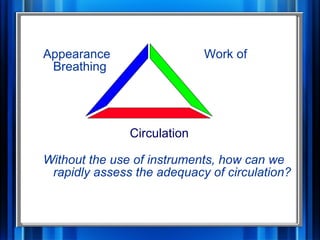 Assessment And Managment Of Critically Ill Child 1 | PPT