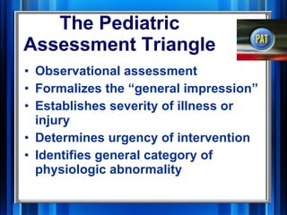 Assessment And Managment Of Critically Ill Child 1 | PPT