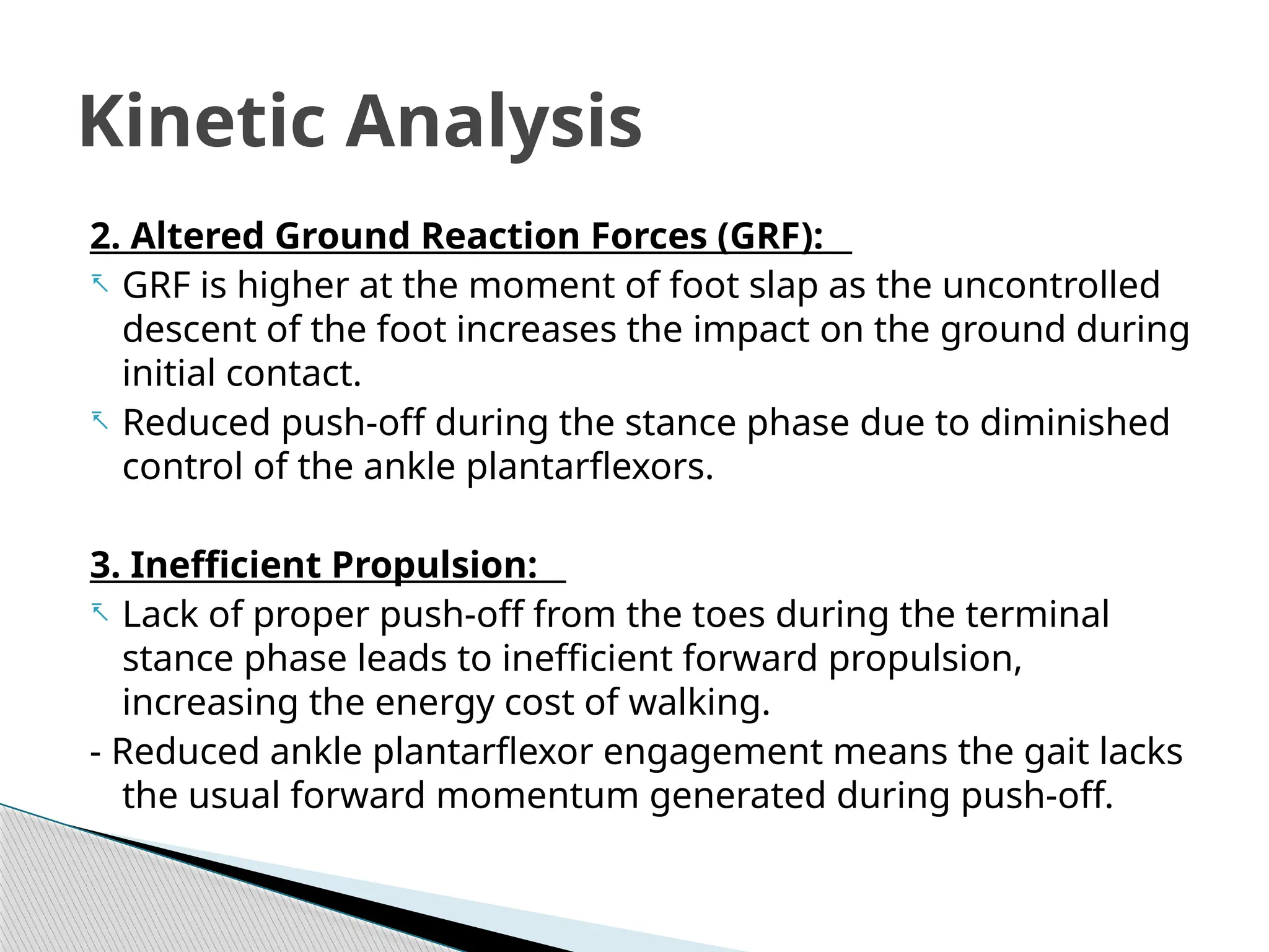 Assessment and physiotherapy management of High step gait.pptx