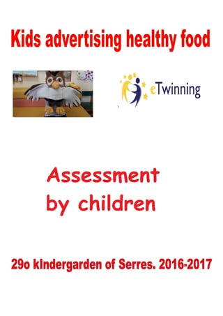 Assessment by children