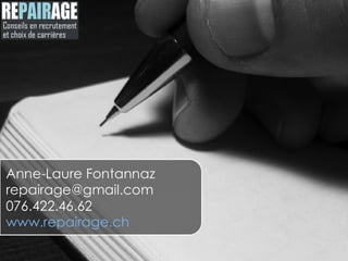 Assessment by repairage