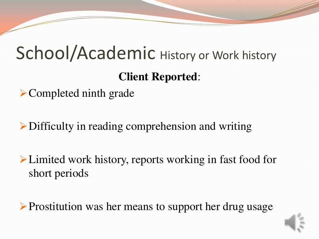 what is case study assessment