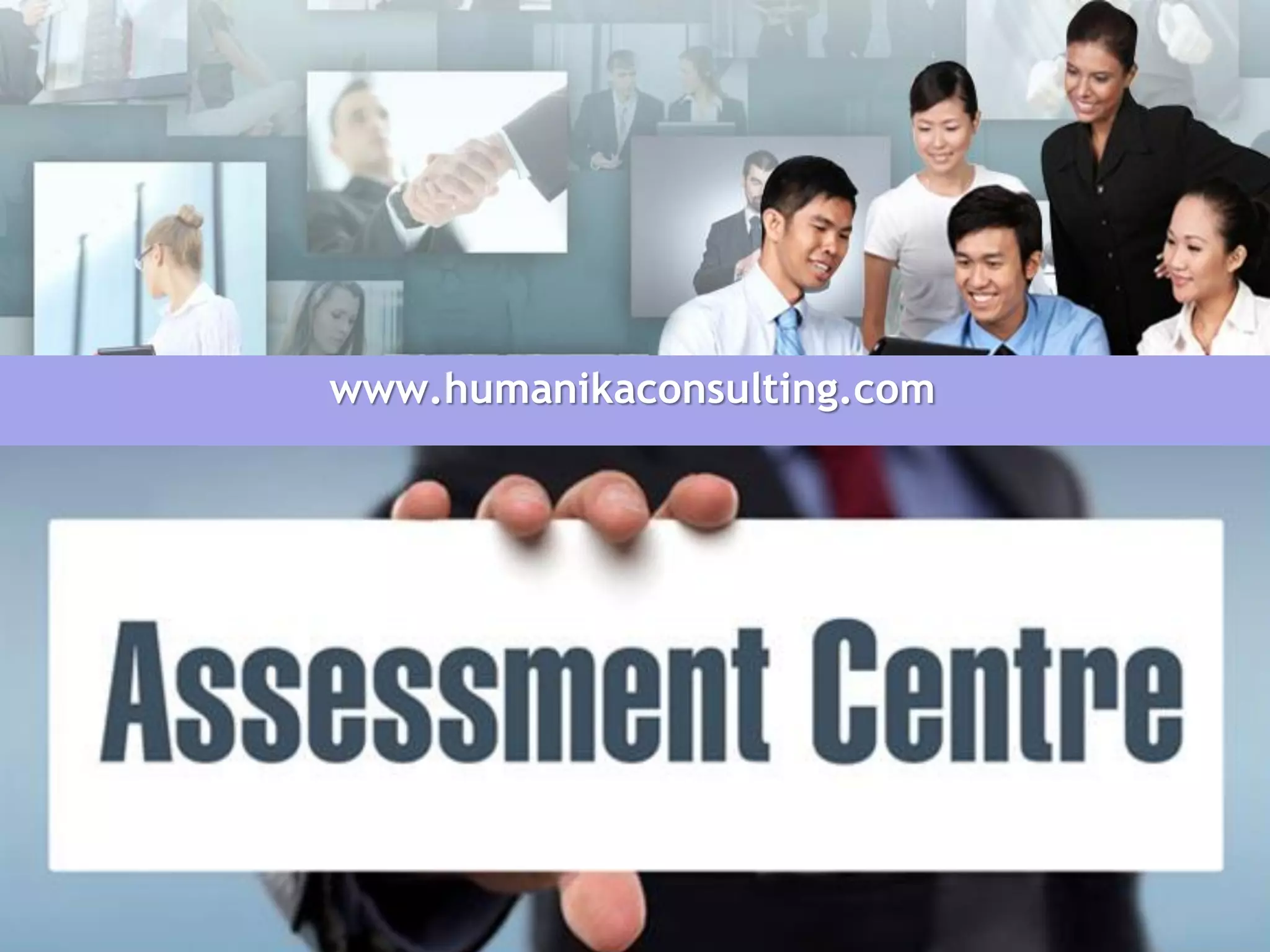 Assessment Development Centres | PPT