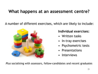 Assessment Development Centres | PDF