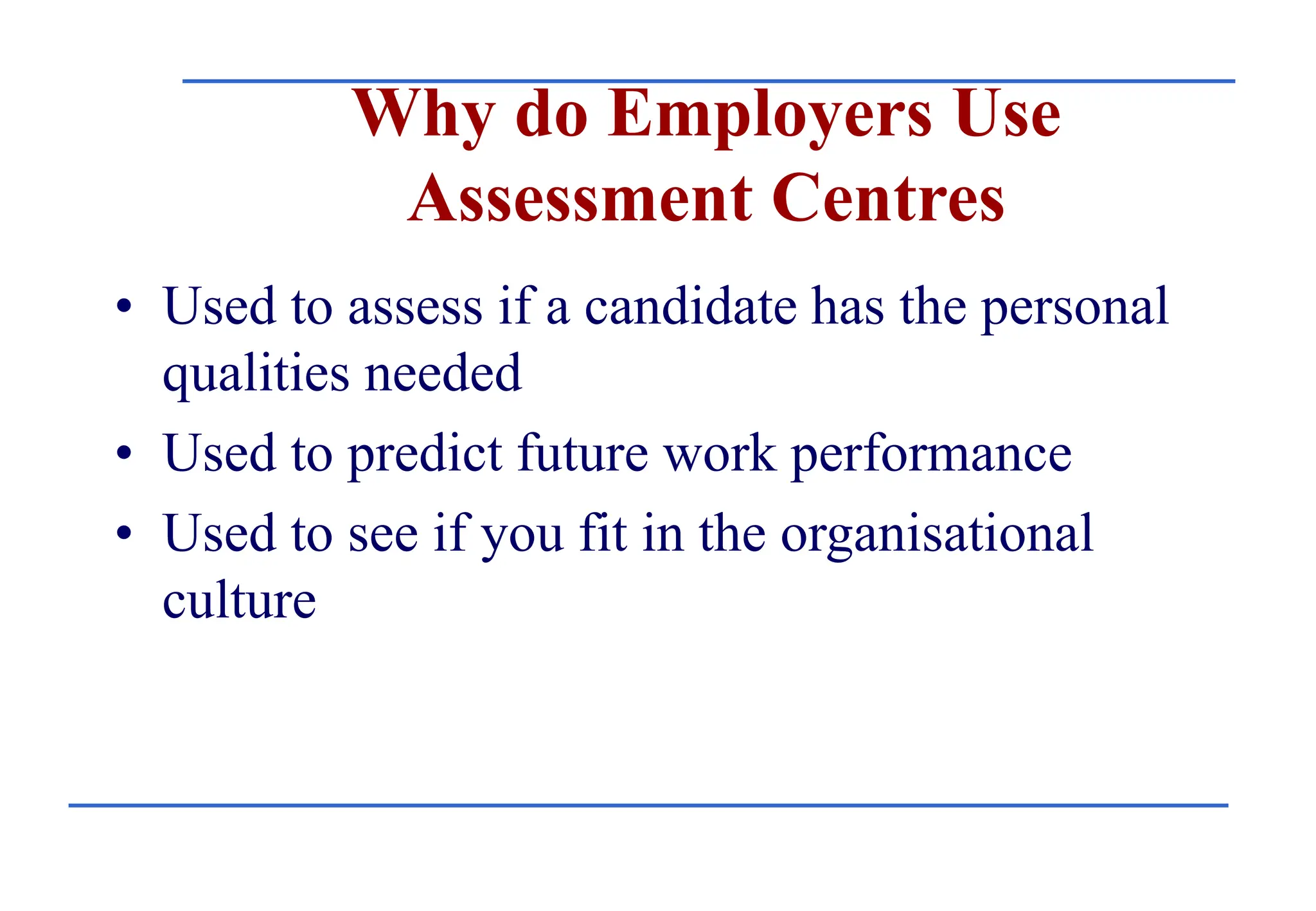 AssessmentCentres.ppt