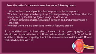 ASSESSMENT FOREXTRAOCULAR MUSCLE PARESIS (1).pptx