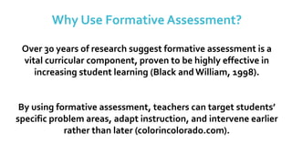 Assessment for Learning [RELO Andes Webinar]