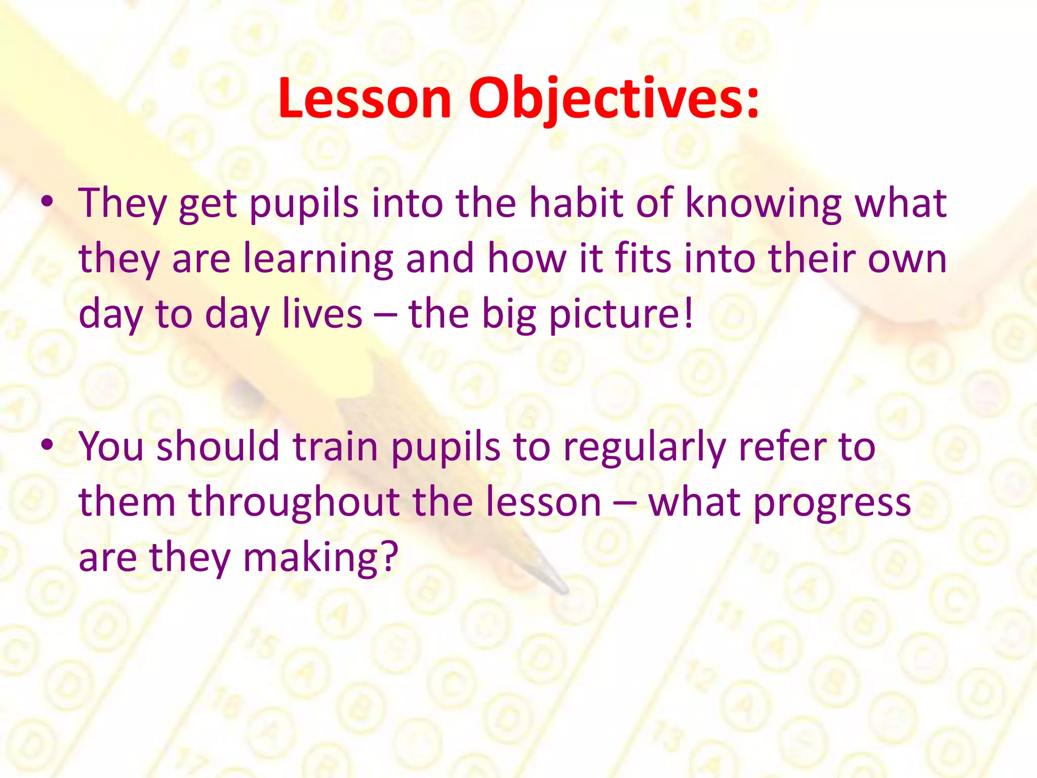 Book marking:The AFL sandwich:A positive commentThe word “Target”Target writtenAF based!