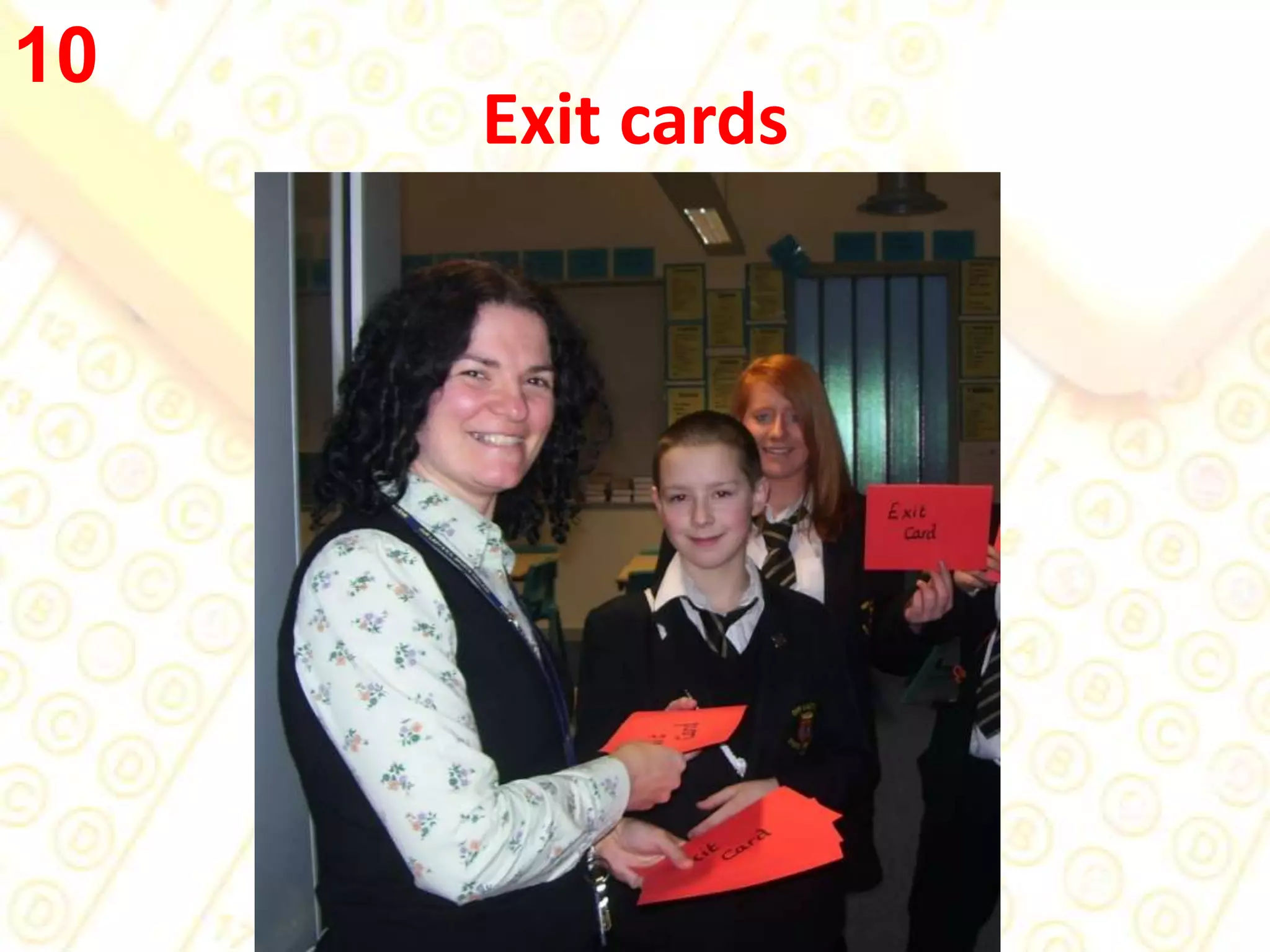 Why do teachers need to write learning / lesson objectives in their planning and in their room?By making clear your learning objectives, you are: Describing to the students what you value and expect them to be able do 