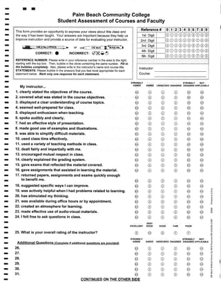 Assessment  G1  Student  Assessment Page 1 1