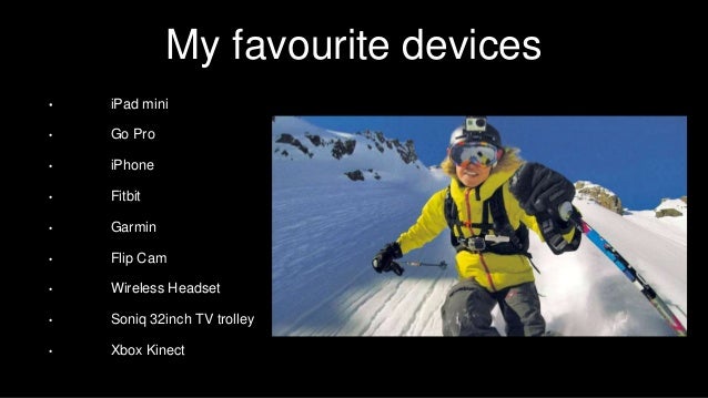 What does ICT integration into PE look like?
Lets take a fitness session with Grade 5
• Teacher iPad- Class role,
ongoing ...