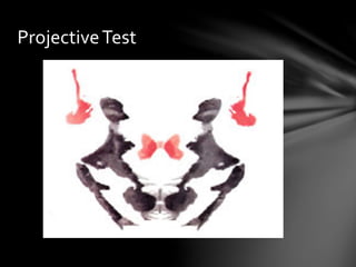 Assessments in clinical settings | PPTX