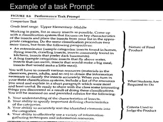 Example of a task Prompt:
 