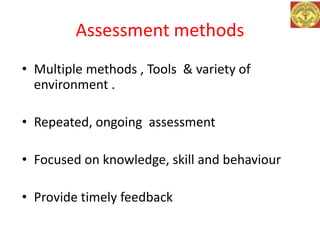 ASSESSMENT IN MEDICAL EDUCATION07122022.pptx
