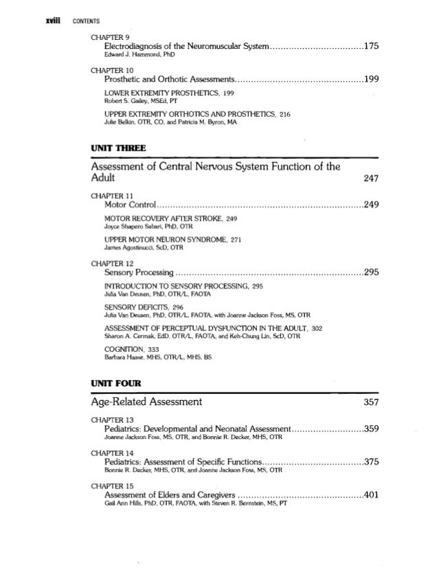 comprehensive neuro physical therapy template assessment in occupational therapy and physical therapy comprehensive neuro physical therapy template assessment in occupational therapy and physical therapy