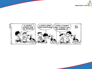 DepEd Order 8, s. 2015
 