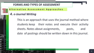 Assessment in Flexible Learning Mode | PDF