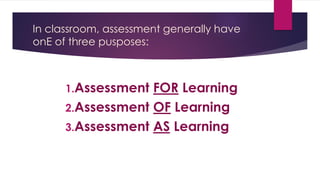 Assessment Method and Multiple Intelligence.pdf