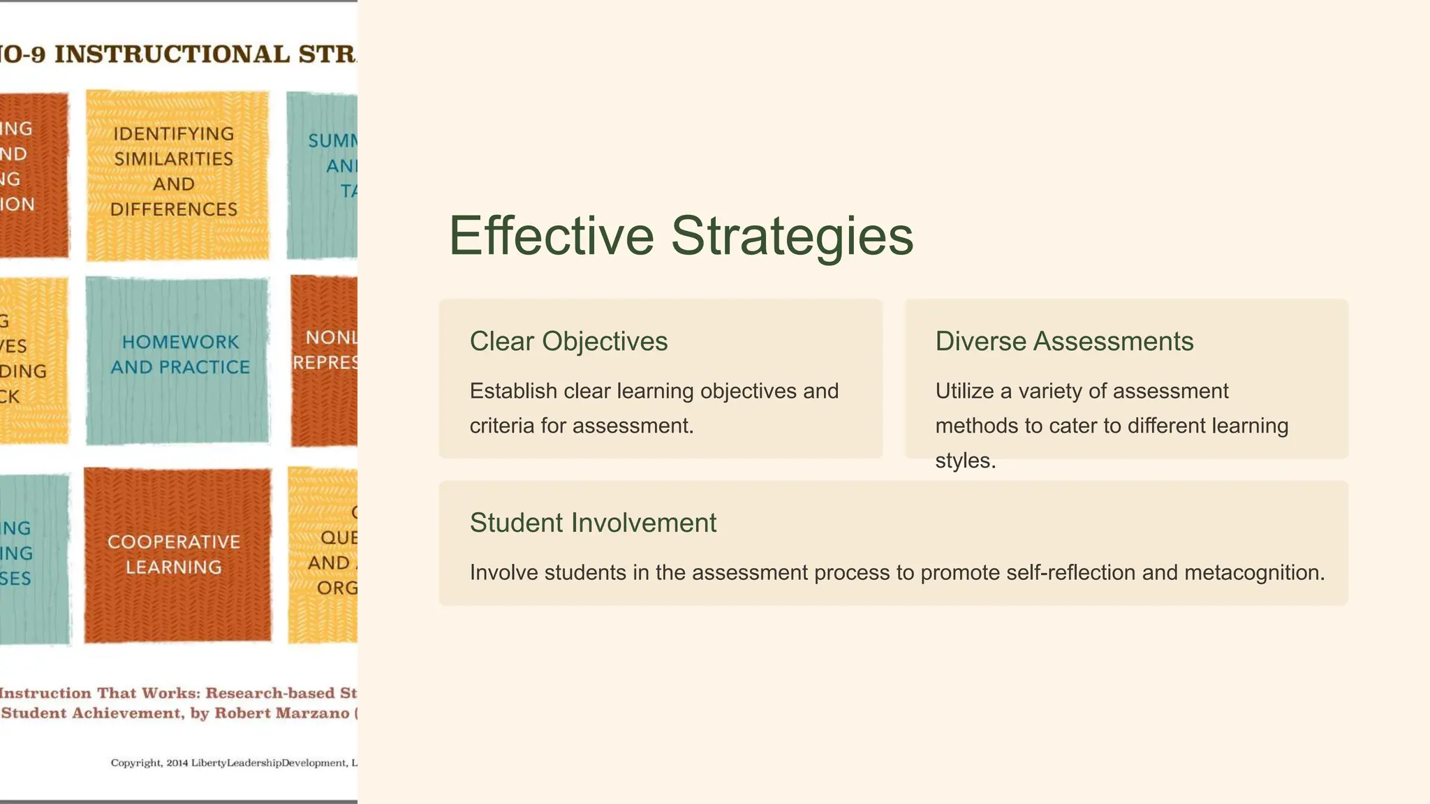 Summative & Formative Assessment Methods | PPT