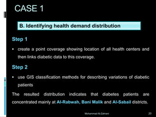 Assessment of accessibility to healthcare facilities using GIS (Review ...