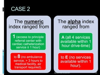 Assessment of accessibility to healthcare facilities using GIS (Review ...