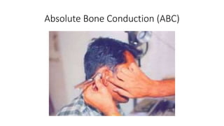 ASSESSMENT OF AUDITORY AND VESTIBULAR DYSFUNCTION.pptx