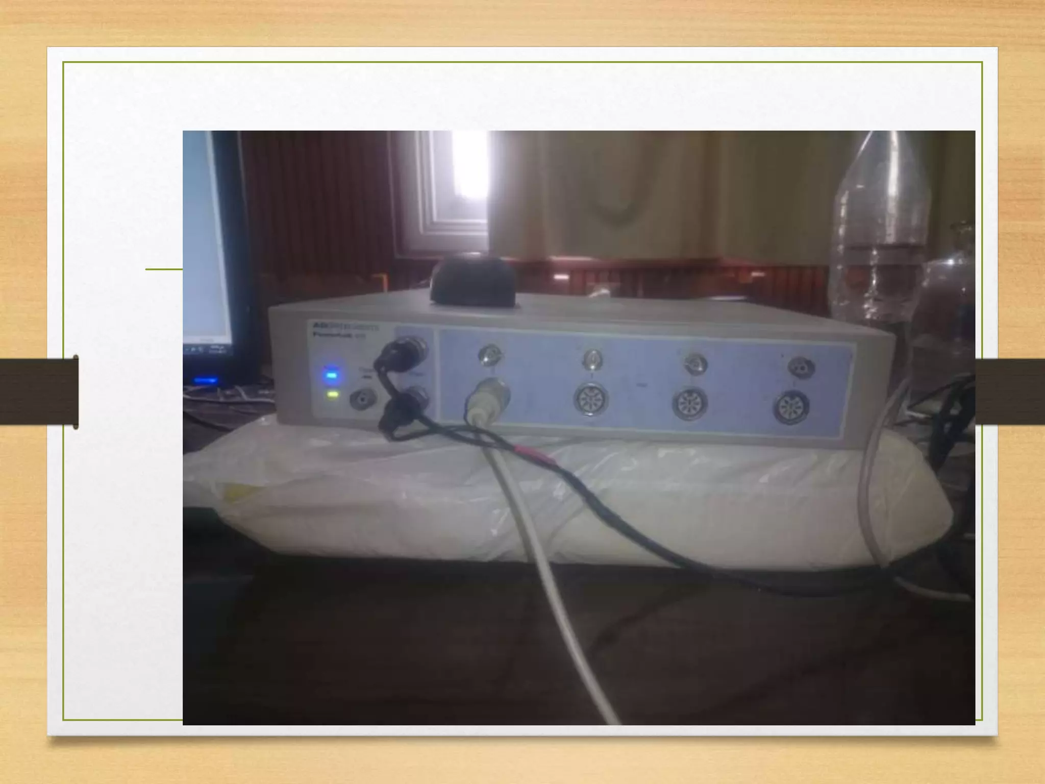 Assessment of cardiac contractility using langendorff apparatus ...