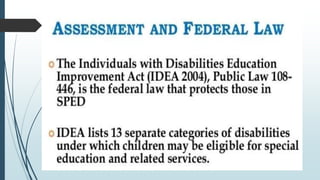 Assessment of children with special needs.pptx