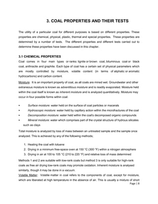 Assessment of coal qualityof some indian coals | PDF