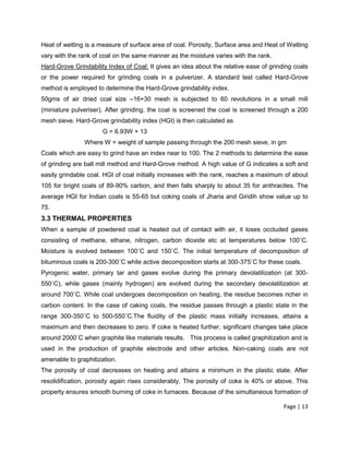 Assessment of coal qualityof some indian coals | PDF