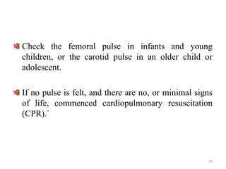 Assessment of critically ill child.ppttx | PPTX