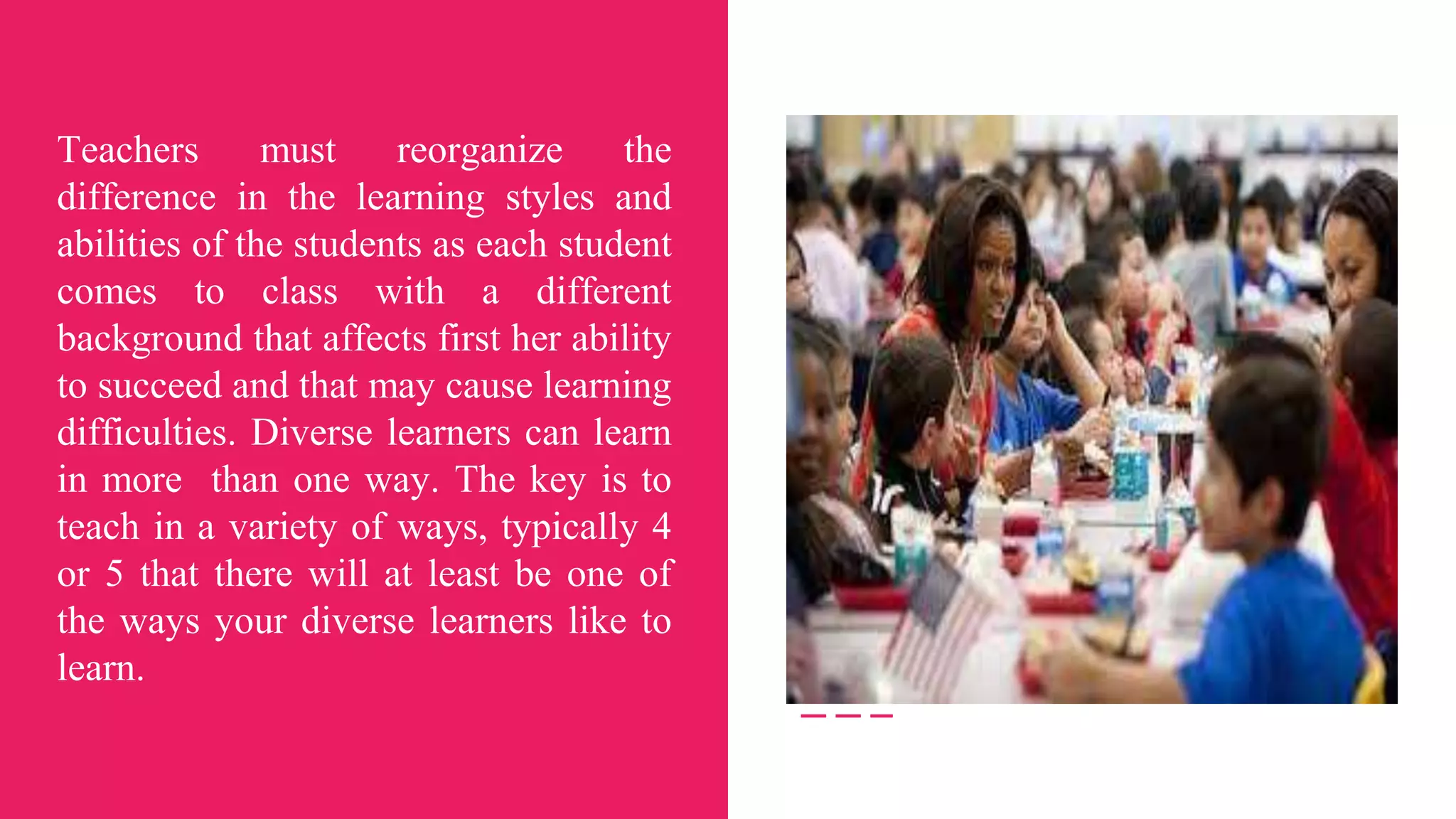Assessment of educational needs | PDF